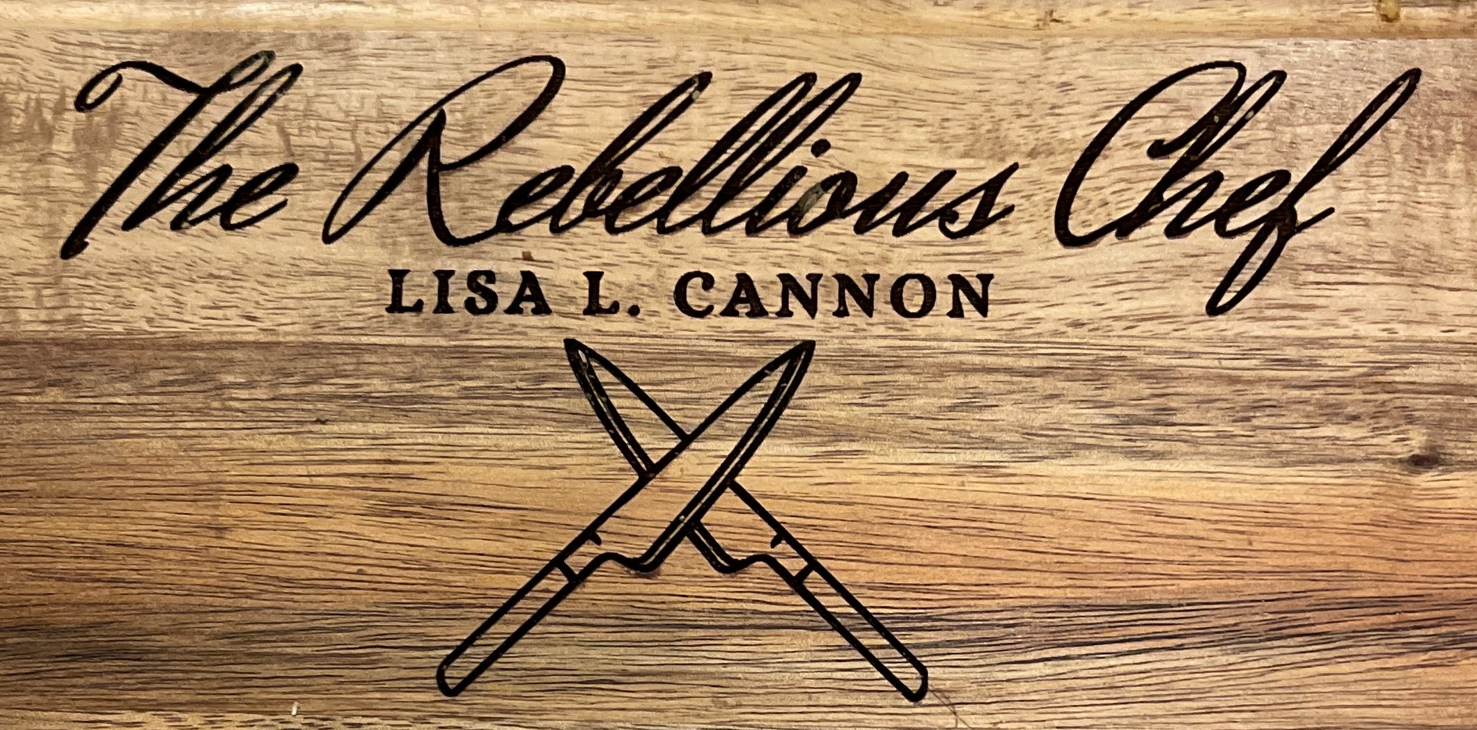 Image of The Rebellious Chef