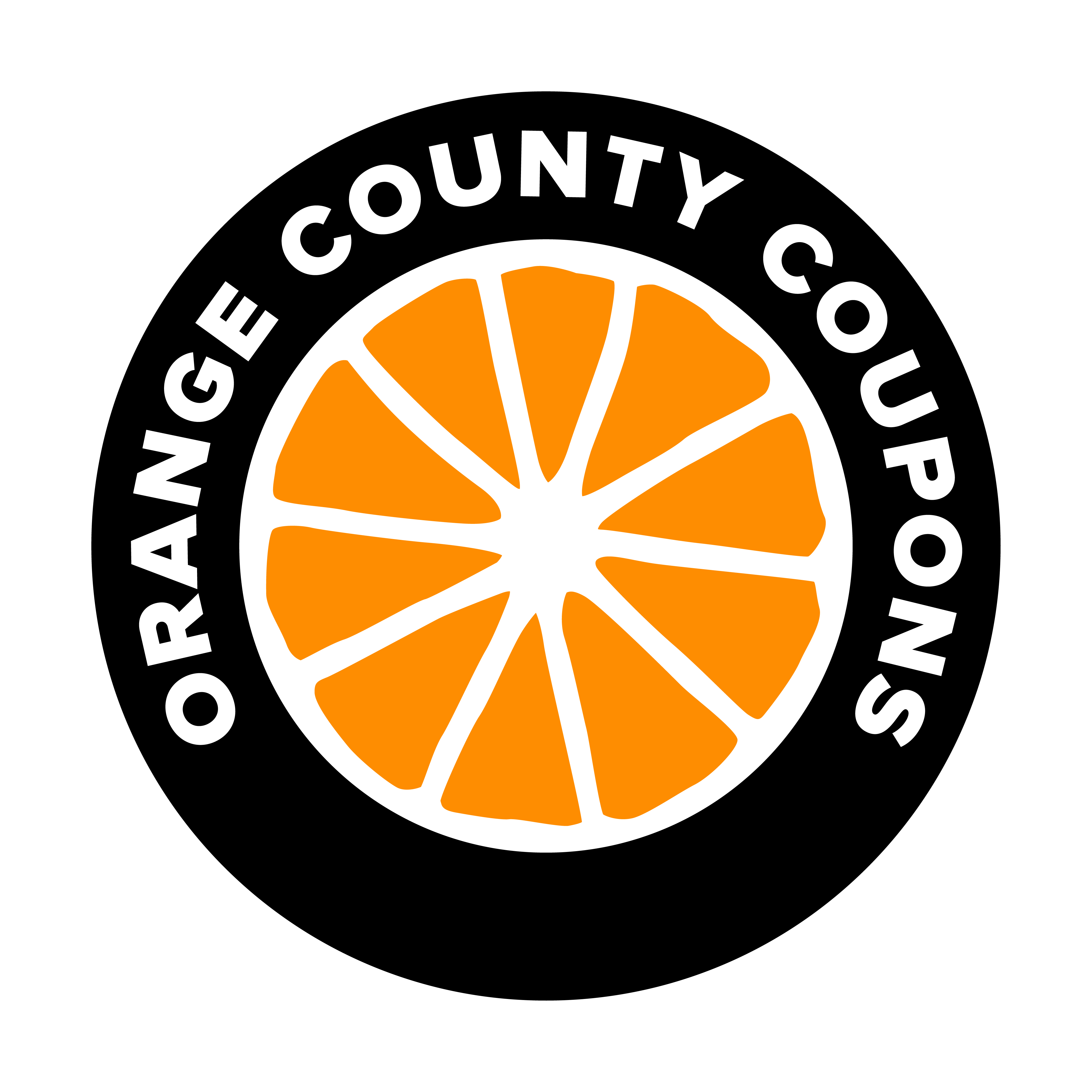 Image of Orange County Coupons Image of Orange County Coupons
