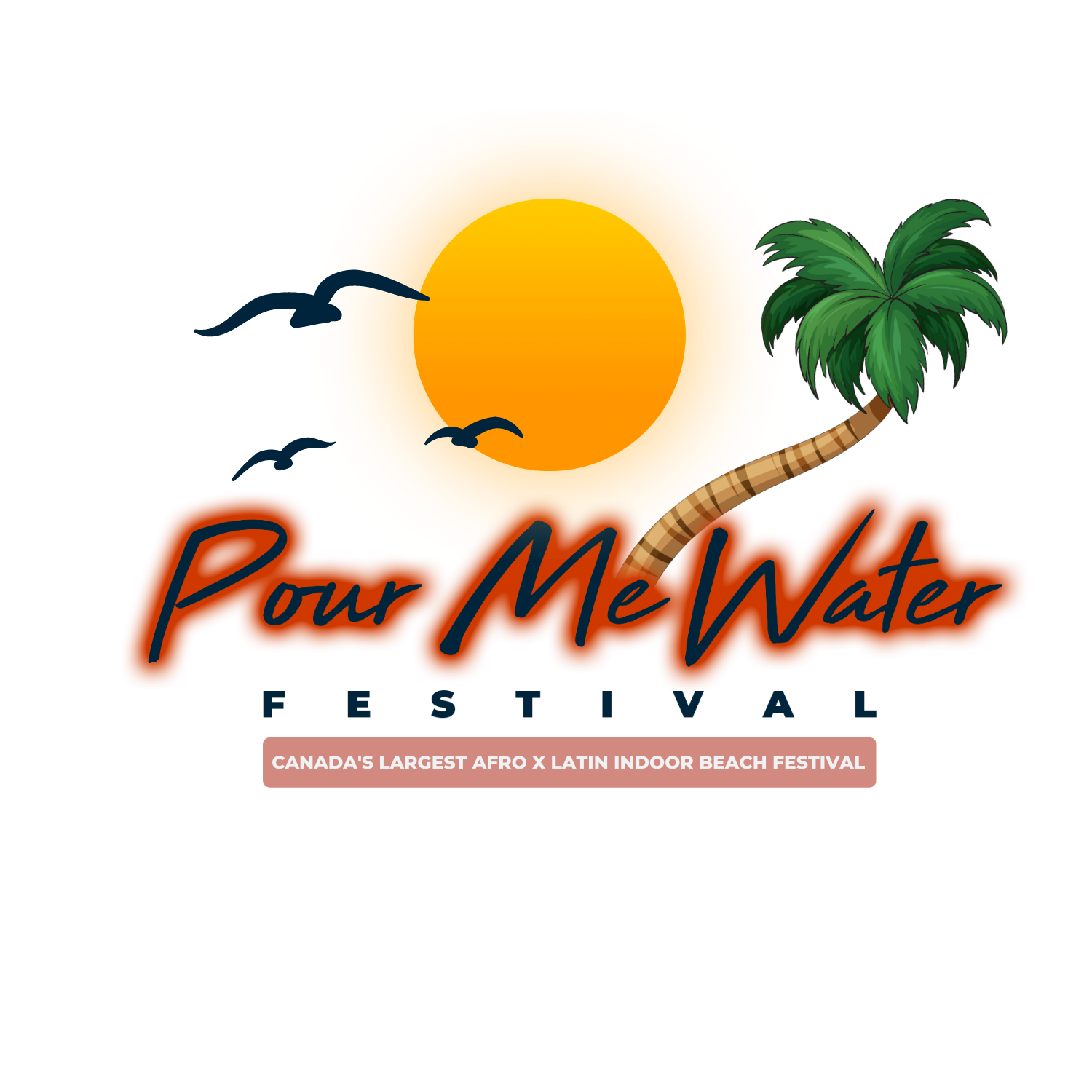 Image of Pour Me Water Fest in 360: Canada's Largest Afro x Latin Indoor Beach Festival