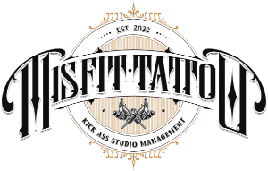 Image of Misfit Tattoo Image of Misfit Tattoo