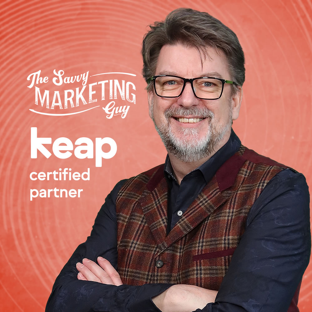 Image of The Savvy Marketing Guy