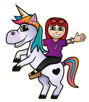 Image of Postitvity with Judicorn