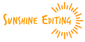 Image of Sunshine Editing