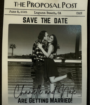 Image of Chantelle & Nate's Video Guestbook Image of Chantelle & Nate's Video Guestbook