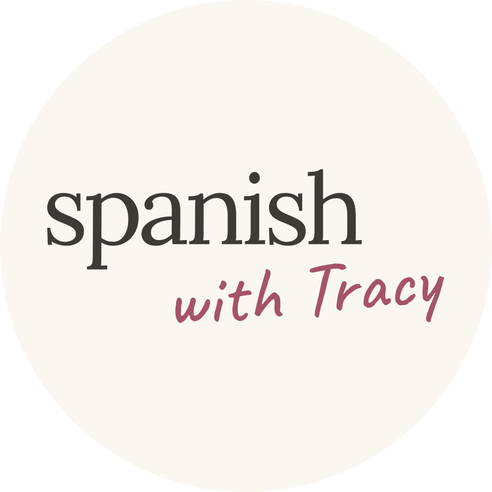 Image of Spanish with Tracy Image of Spanish with Tracy