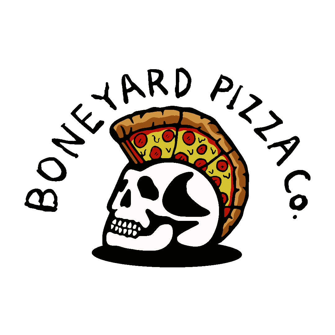 Image of Boneyard Pizza Image of Boneyard Pizza