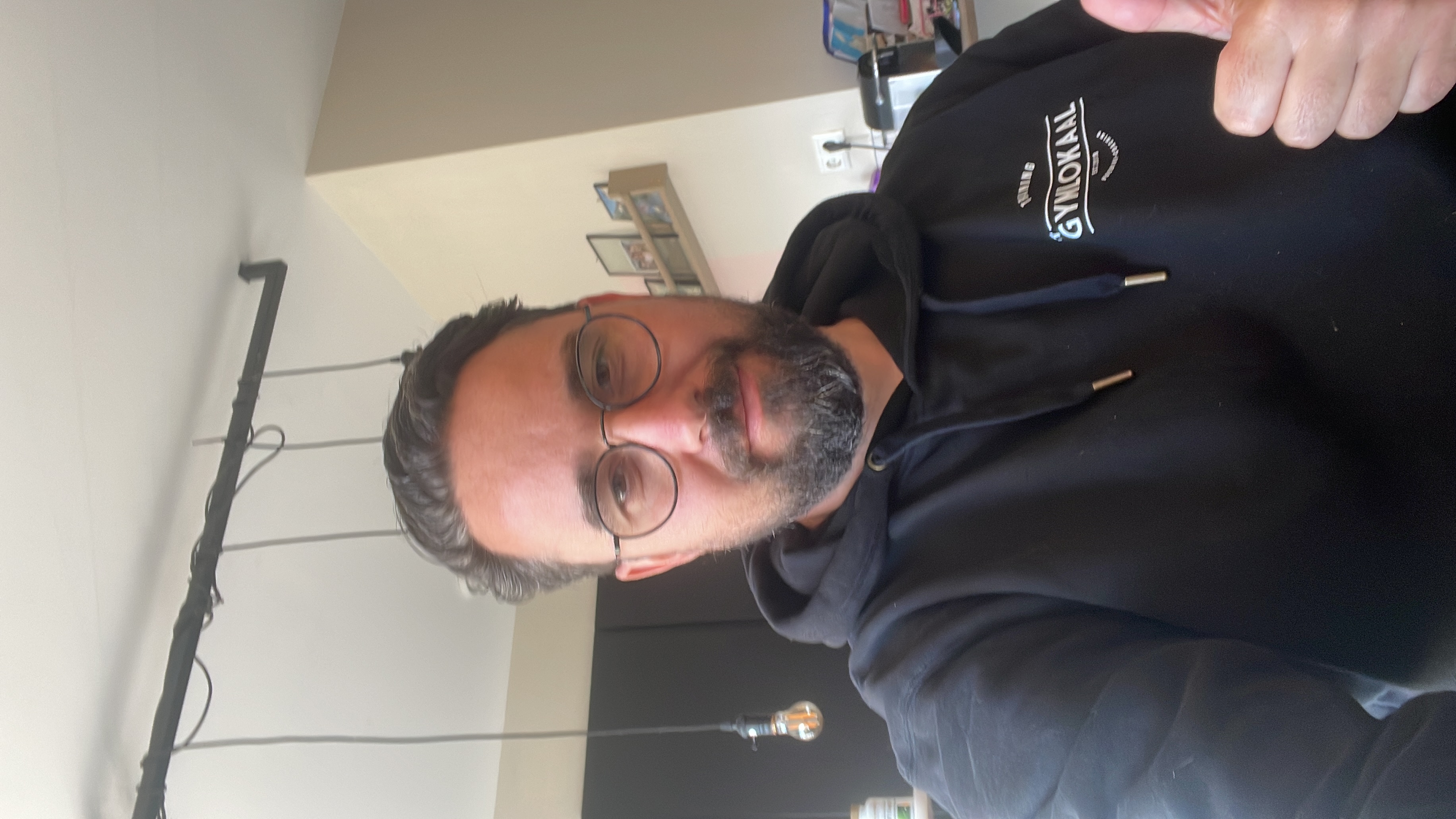 Photo of Rick Sombroek