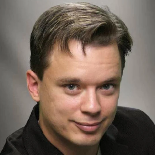 Photo of Cris Johnson, Author & Digital Marketer