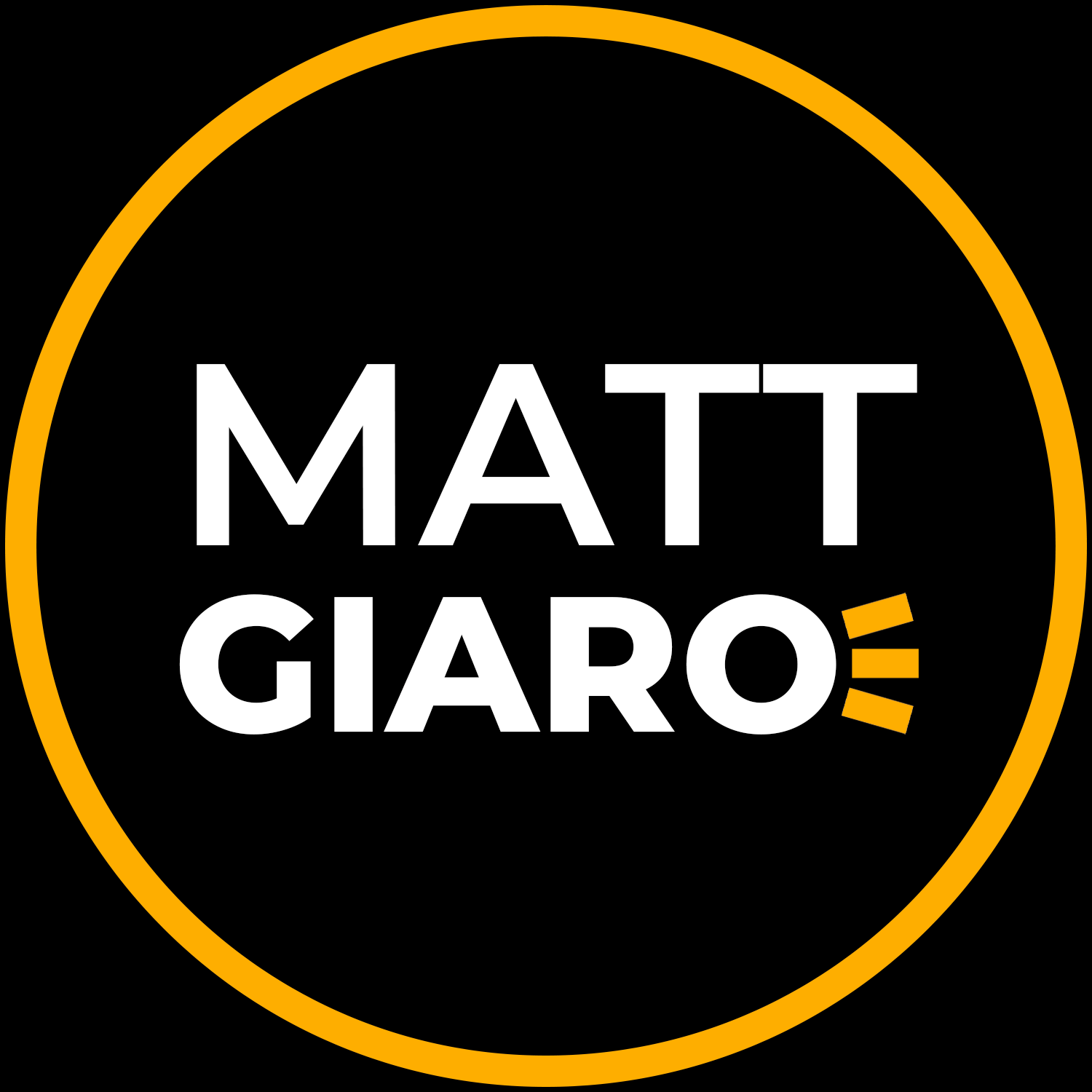 Photo of Matt Giaro