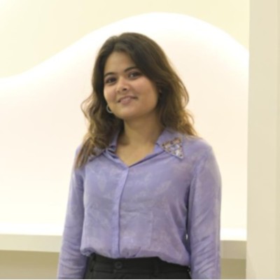 Photo of Anjali Ahir
