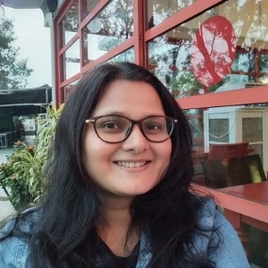Photo of Shalini Pandey