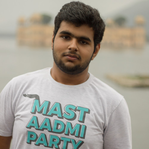 Photo of Chakshu Khanna