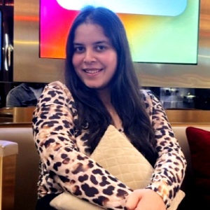 Photo of Mili Pandey