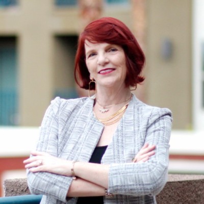 Photo of Becky Stonebarger