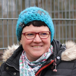 Photo of Anke Felger