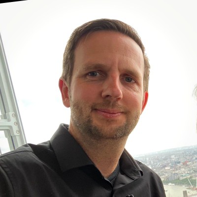 Photo of Jamie Elston