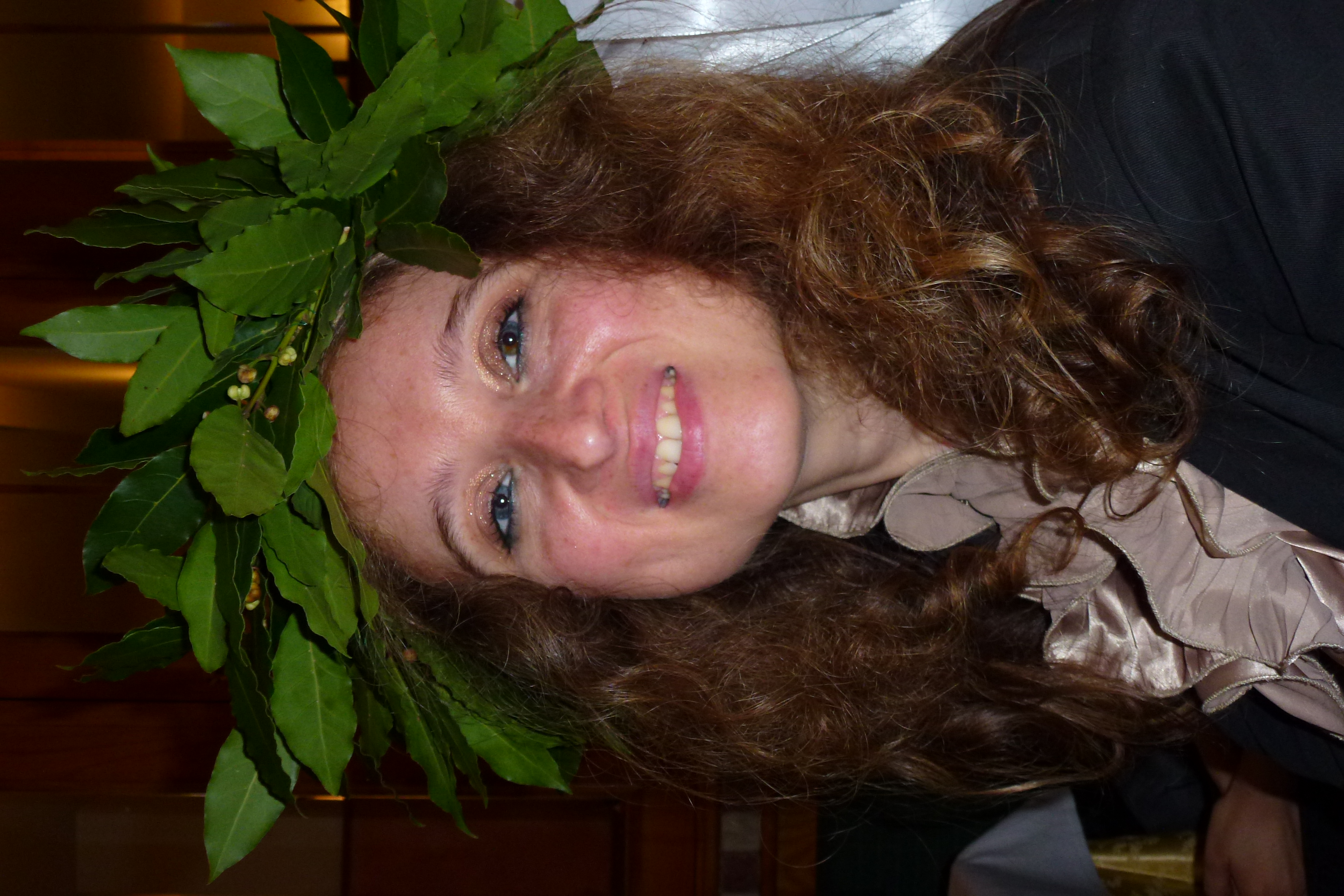 Photo of Sara Giannini Photo of Sara Giannini