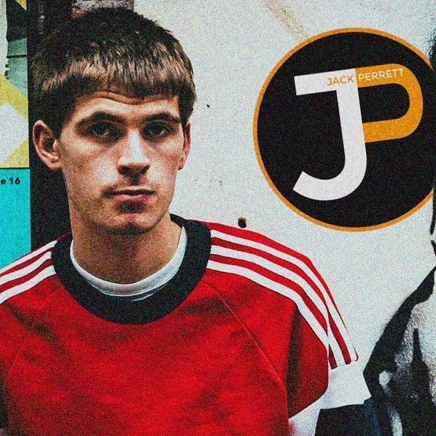 Photo of Jack Perrett Photo of Jack Perrett