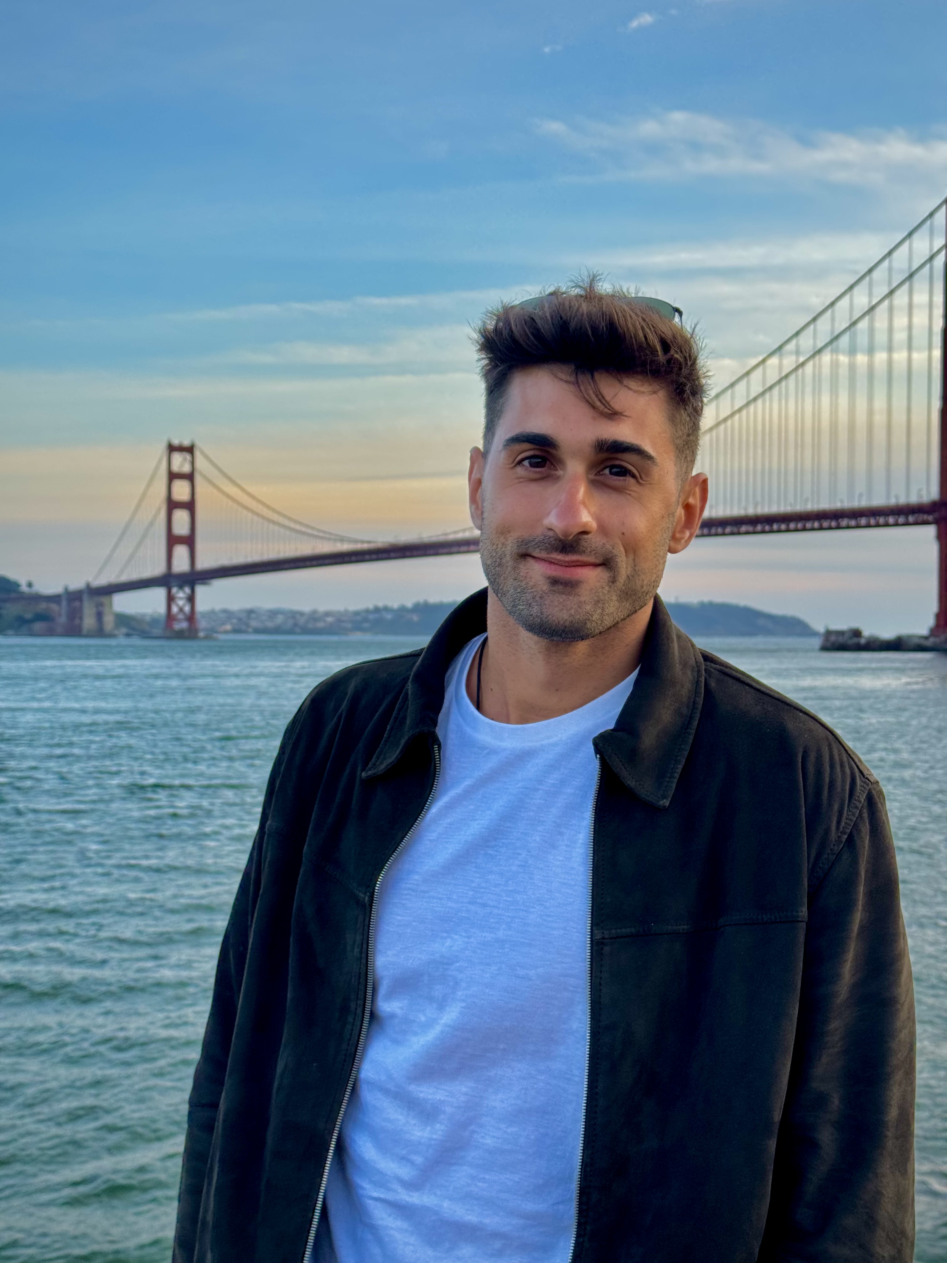 Photo of Nicolás Carbonell