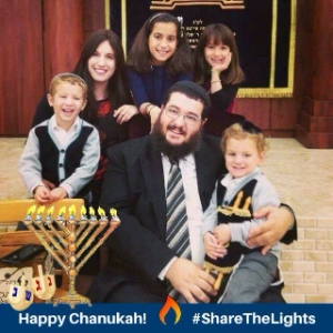 Photo of Levi Chanowitz