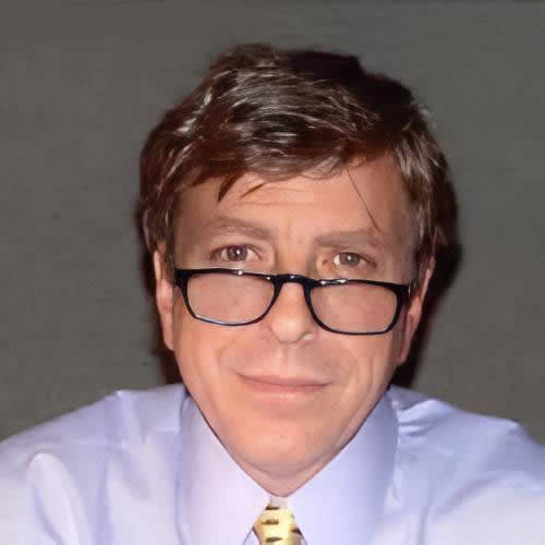 Photo of Peter Kulish
