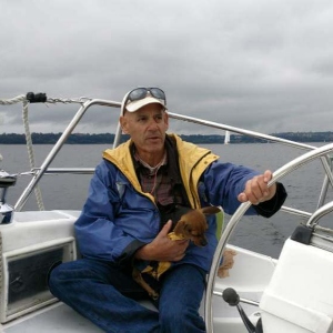 Photo of Gideon Bavly Photo of Gideon Bavly