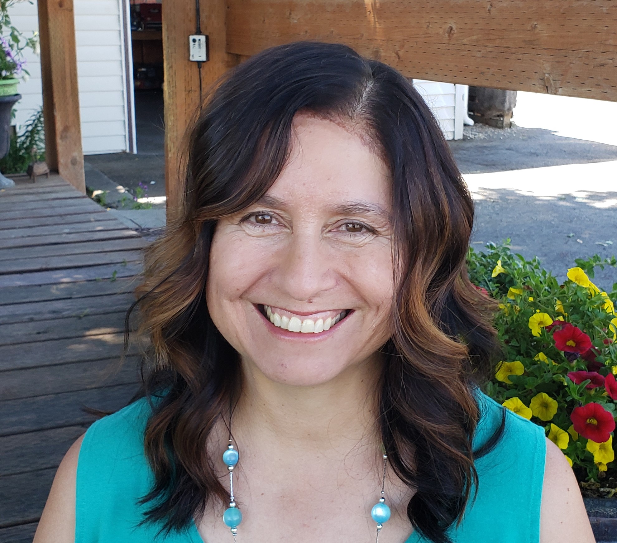 Photo of Vickie Judge