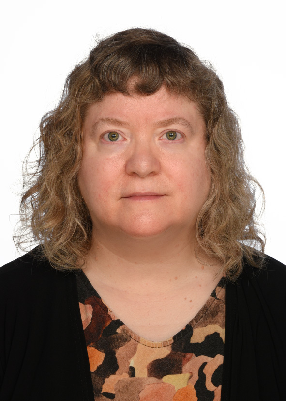 Photo of Audrey Robinson-Seurig