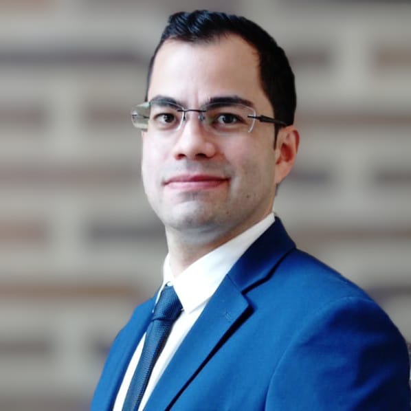 Photo of Erick Silva Yagua, MSc., PMP