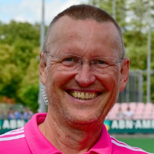 Photo of Albert P. Beijlevelt