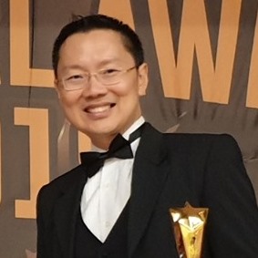 Photo of Eric Chong