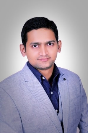 Photo of Prashanth Sharma