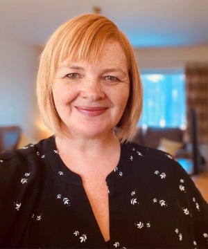Photo of Gaynor Stevenson