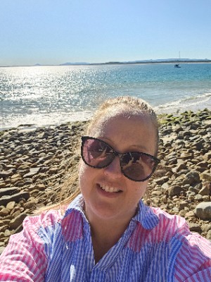 Photo of Katie Young