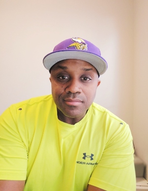 Photo of Demetrius Baker