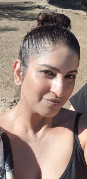 Photo of Roshni Mohan