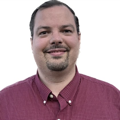 Photo of Frank Bodiker