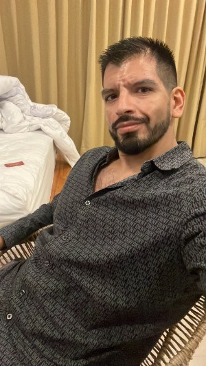 Photo of Jonathan Meyers