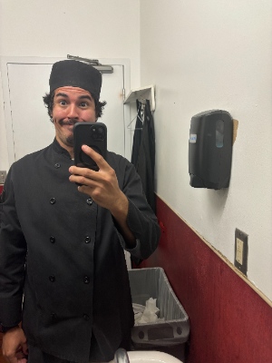 Photo of Fred Herran