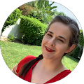 Photo of Sarah B