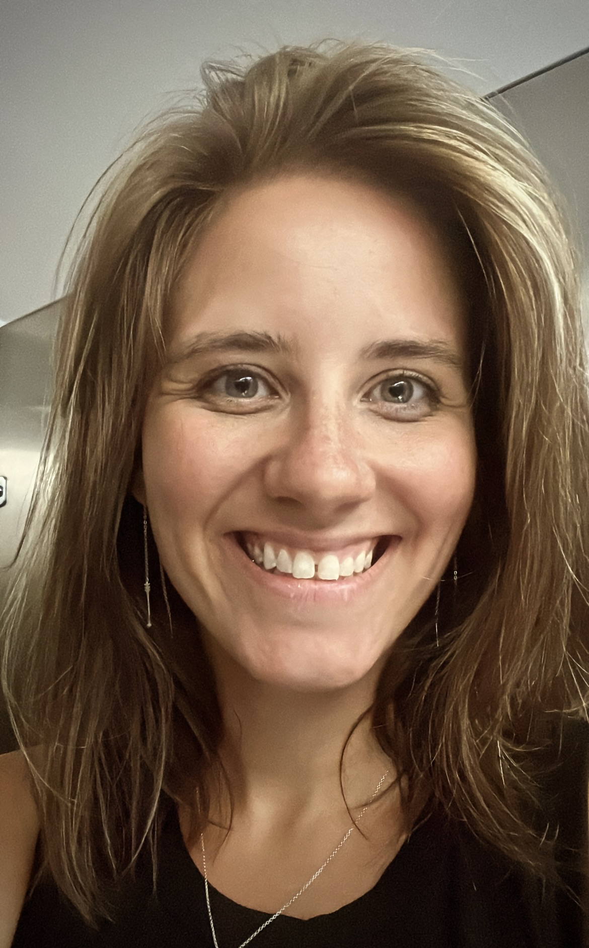 Photo of Megan (Megs) Marzeski 