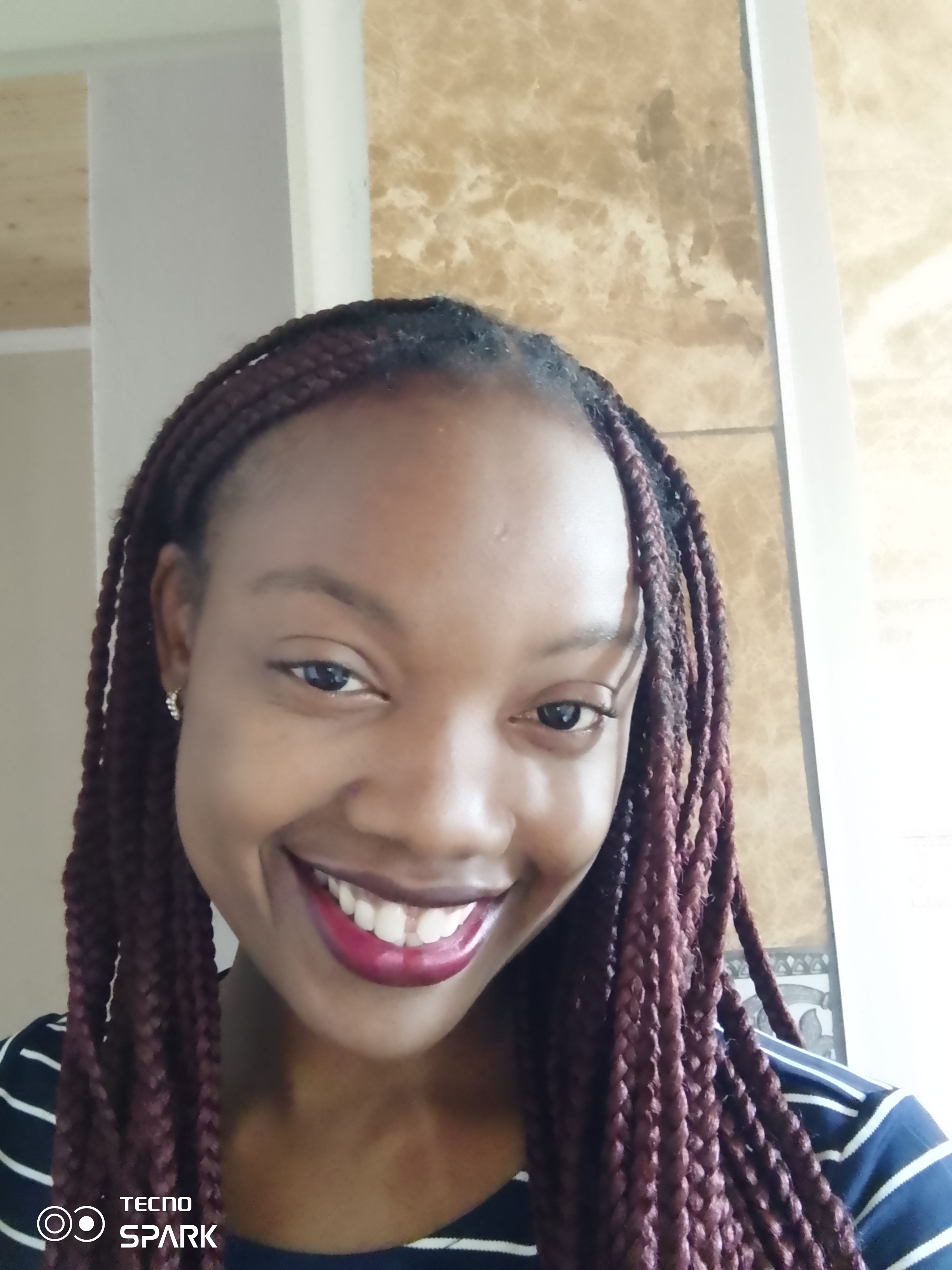 Photo of Njavwa Nambeye