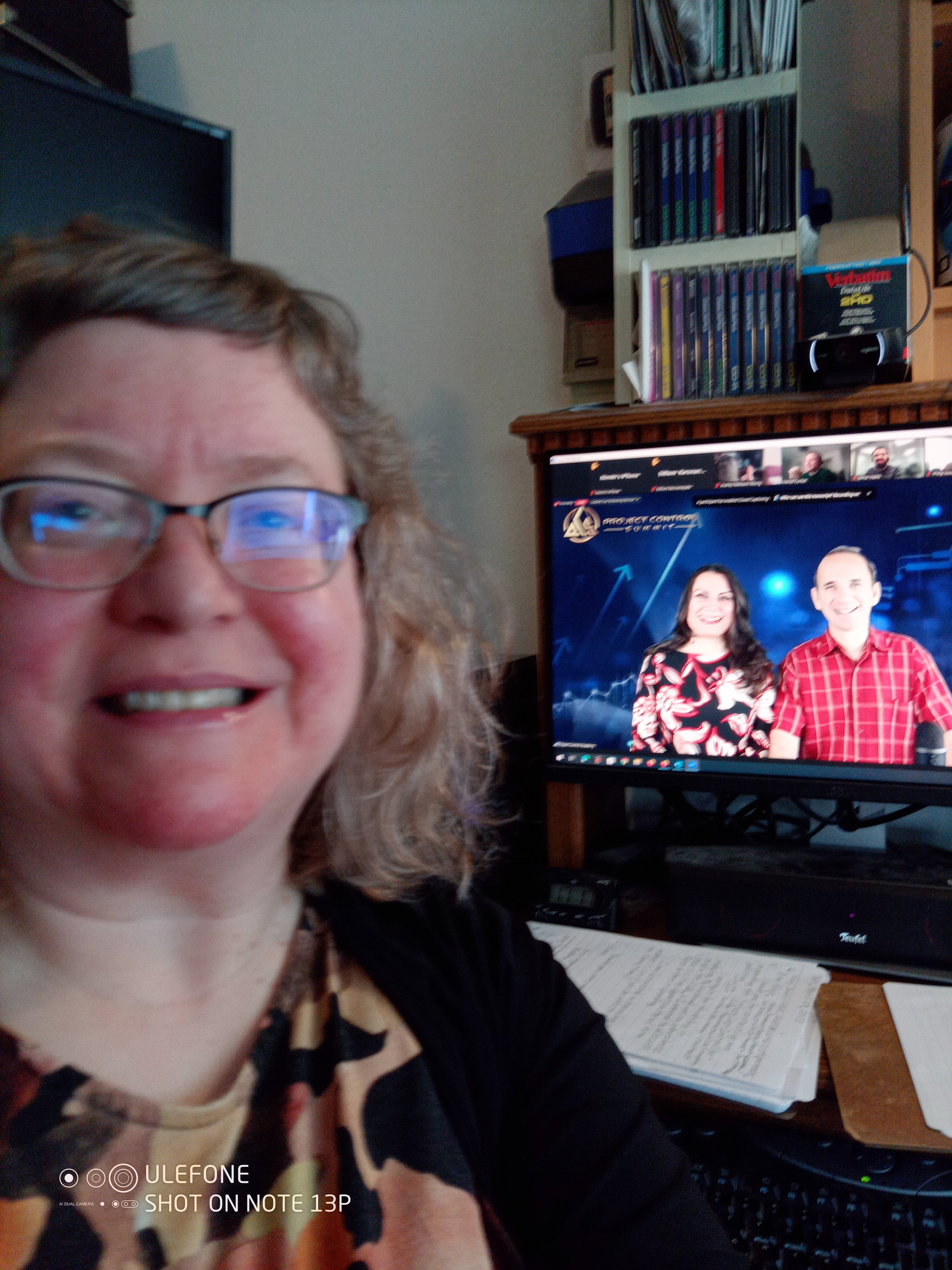 Photo of Audrey Robinson-Seurig