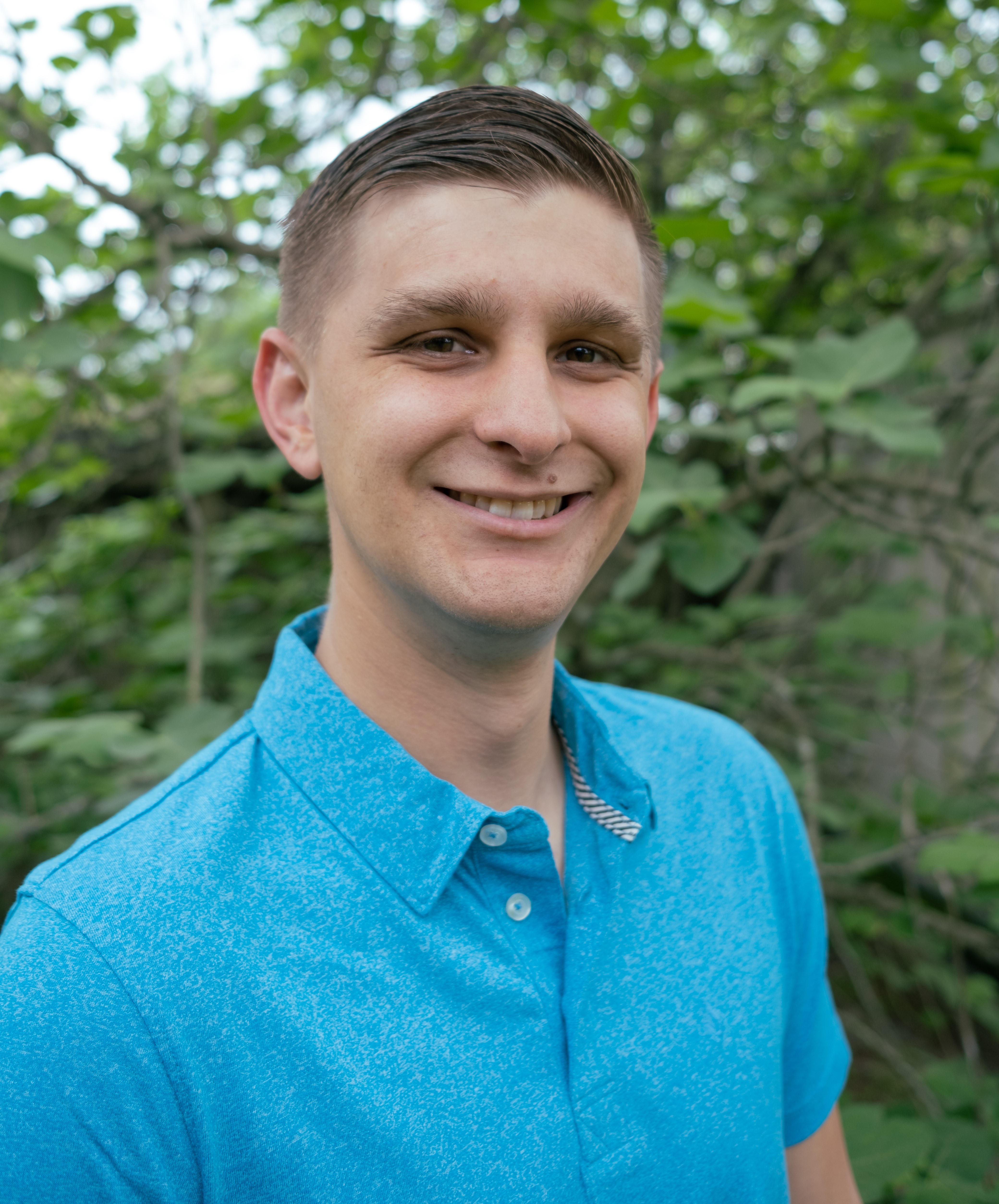 Photo of Travis Simnitt