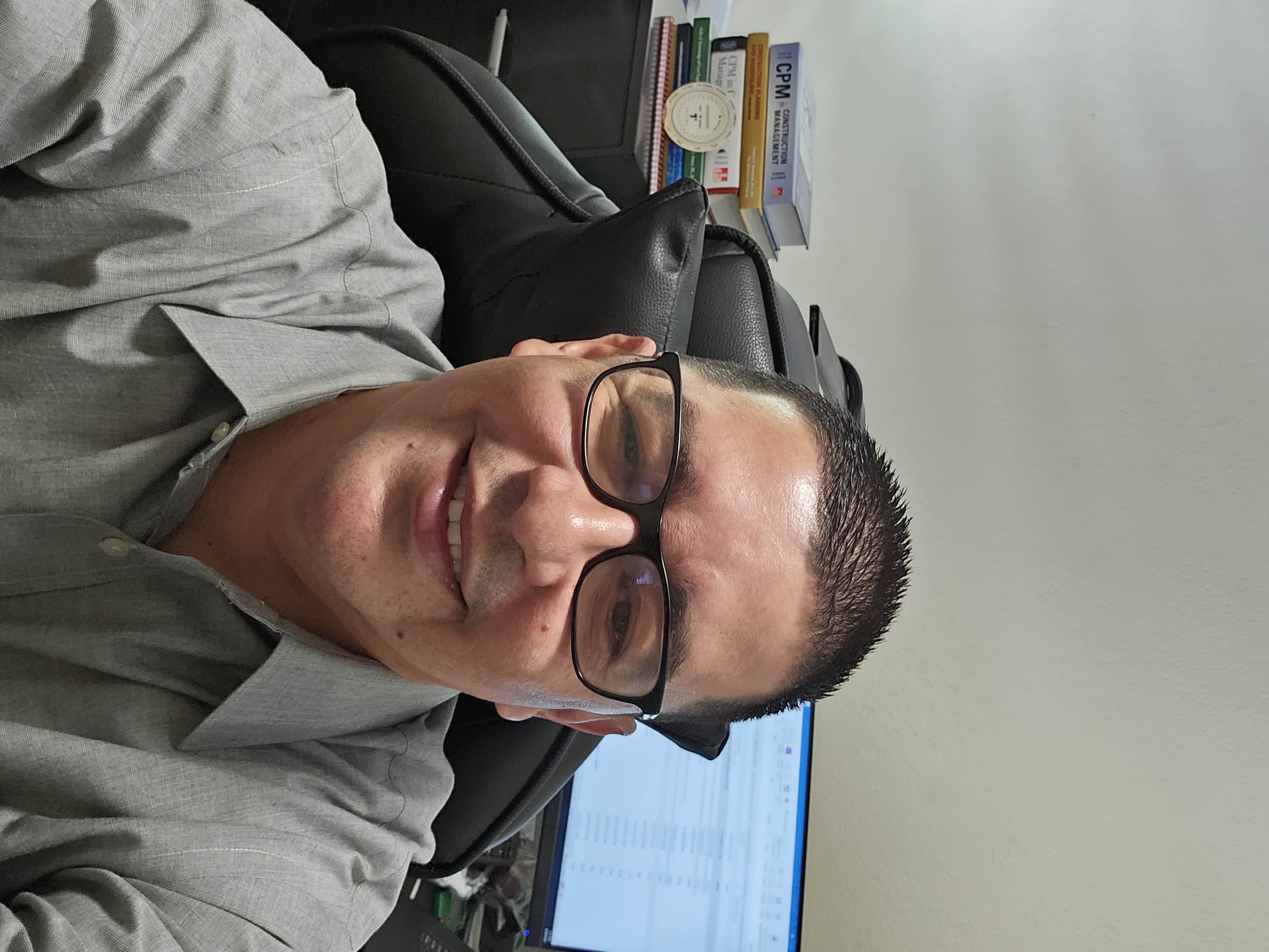 Photo of Carlos Alberto Morales Rodriguez