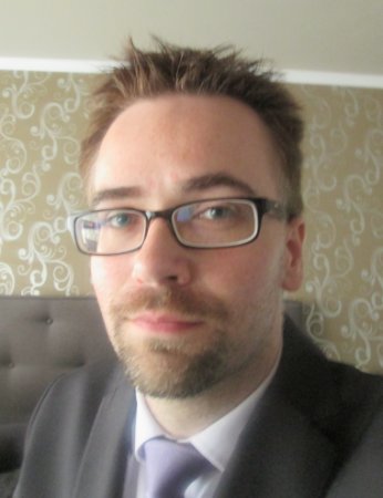 Photo of Carsten-Florian Bruns