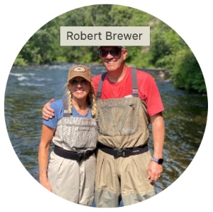 Photo of Robert Brewer