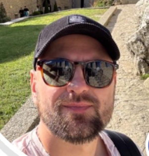 Photo of Marius Vismantas