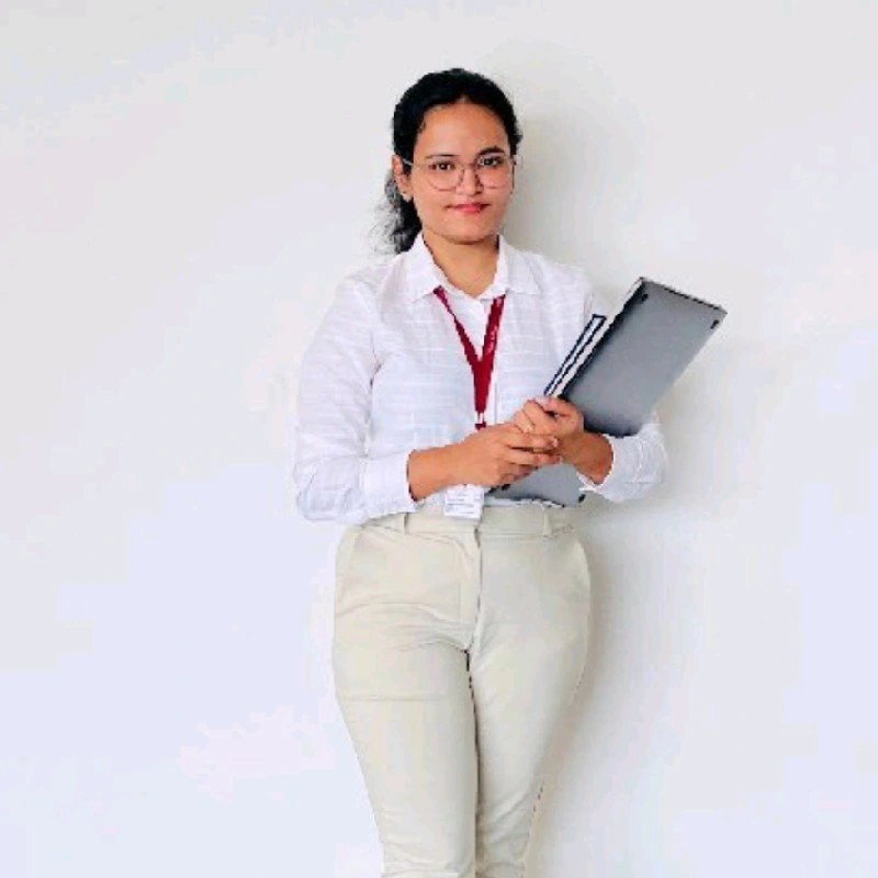 Avatar of Amrita Priya