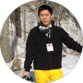 Photo of Nicholas Liu